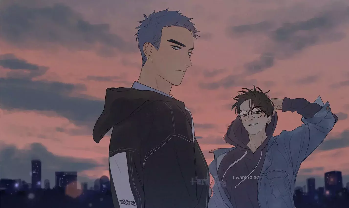 Read Te encontré (es) Manga Online