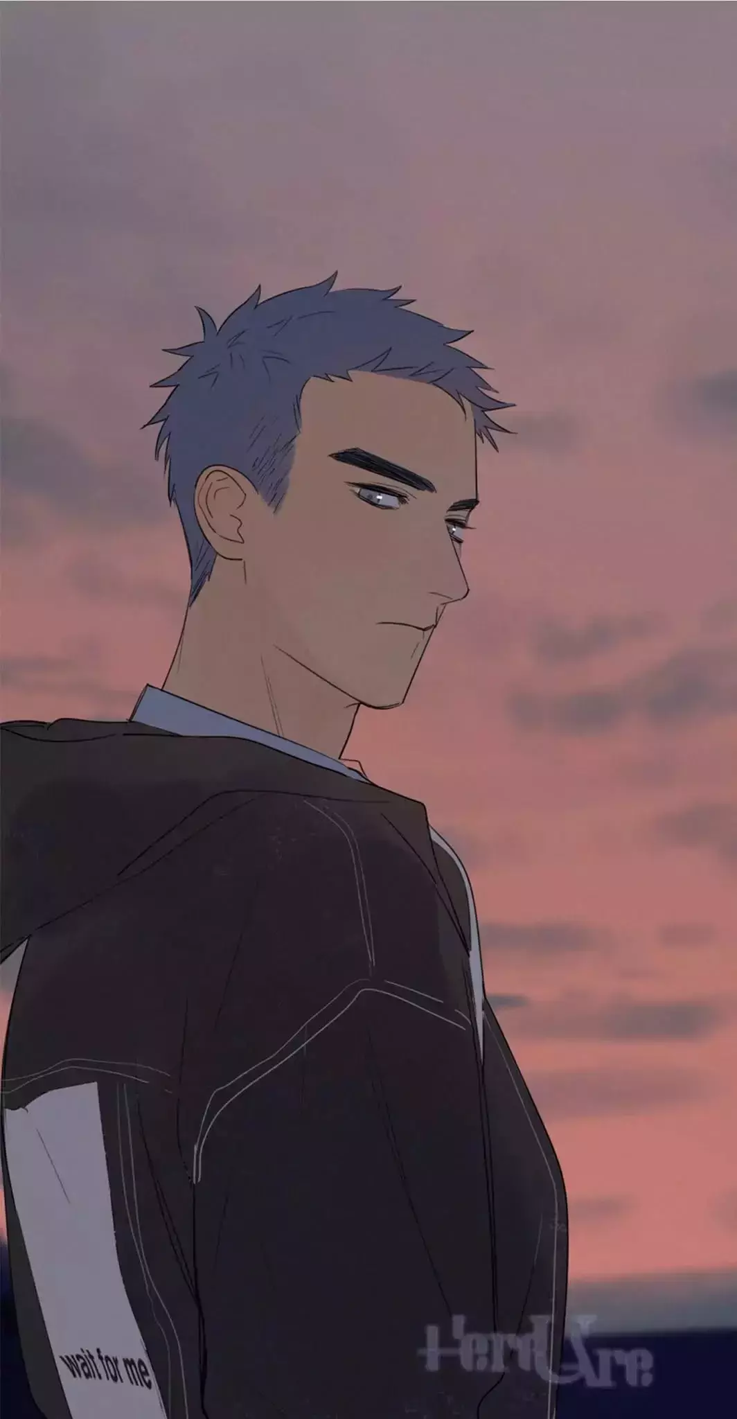 Read Te encontré (es) Manga Online