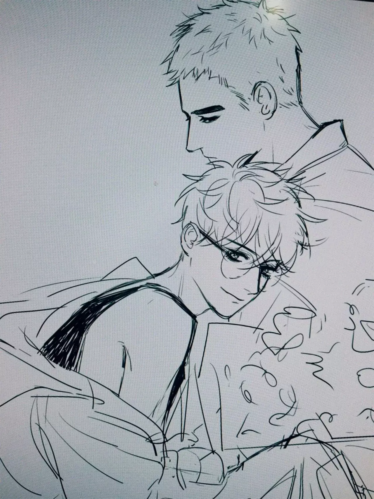 Read Te encontré (es) Manga Online