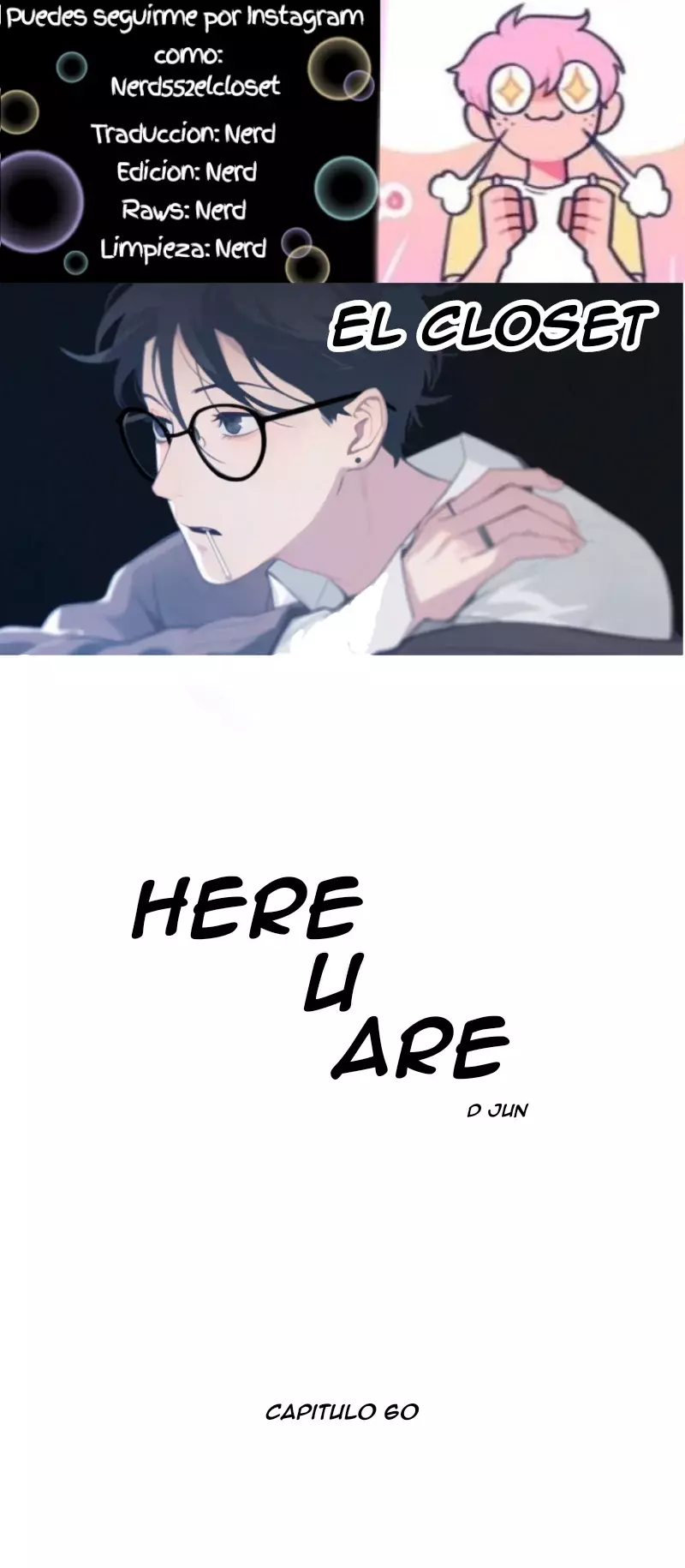 Read Te encontré (es) Manga Online