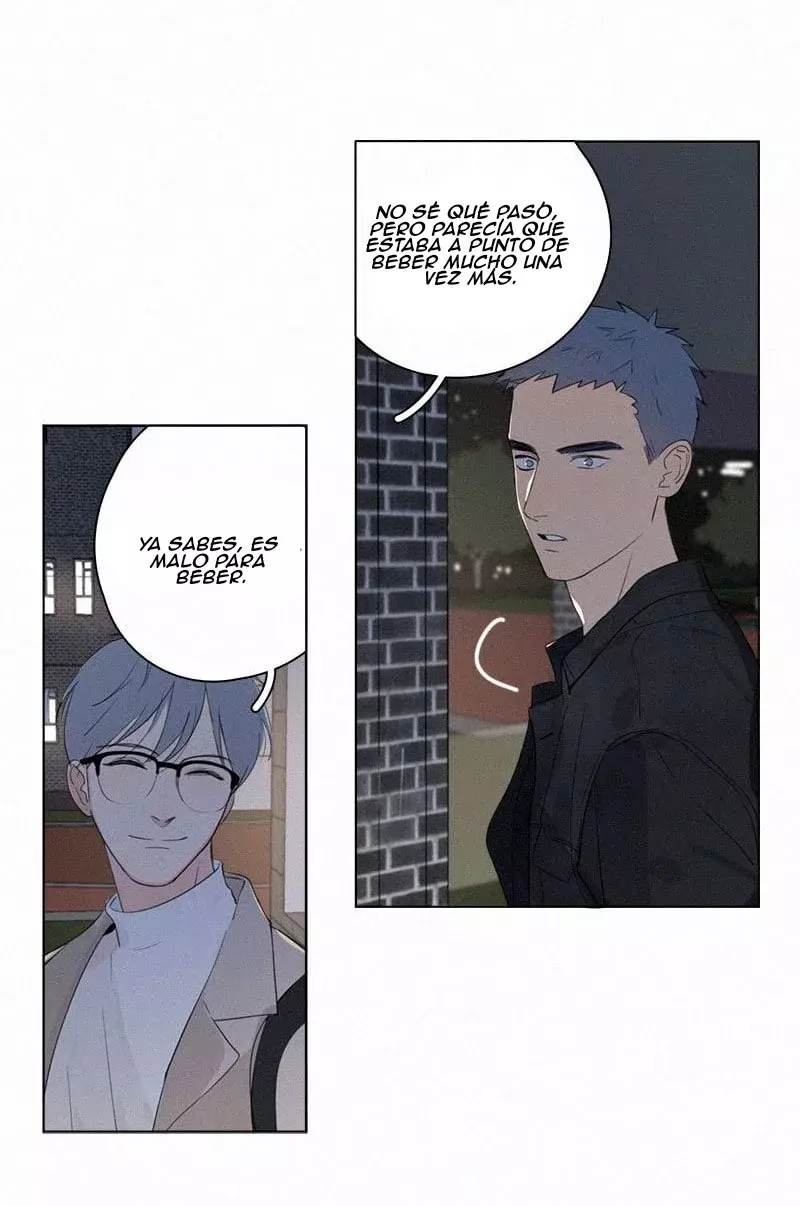 Read Te encontré (es) Manga Online