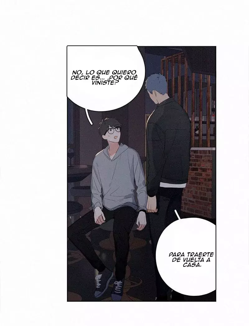 Read Te encontré (es) Manga Online