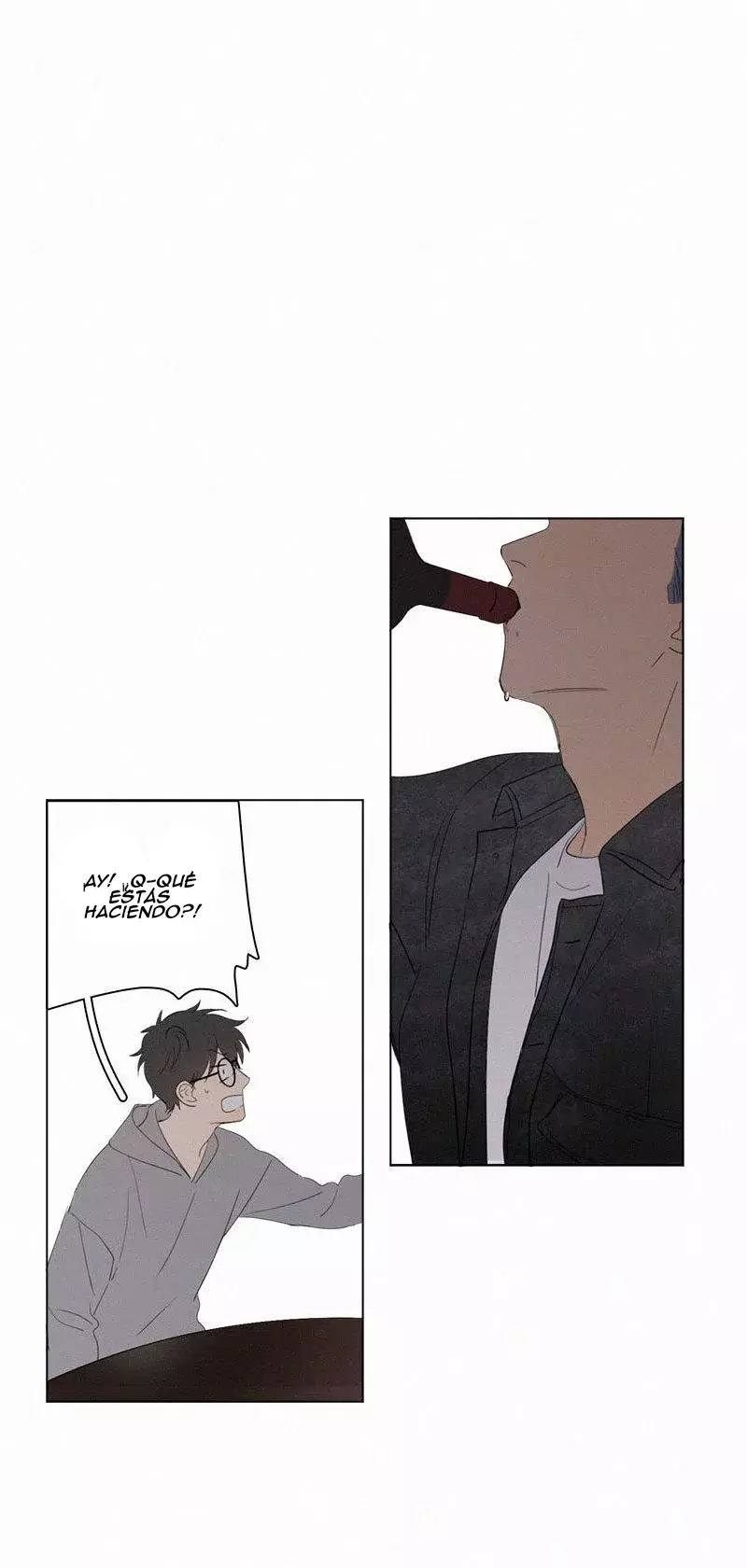 Read Te encontré (es) Manga Online