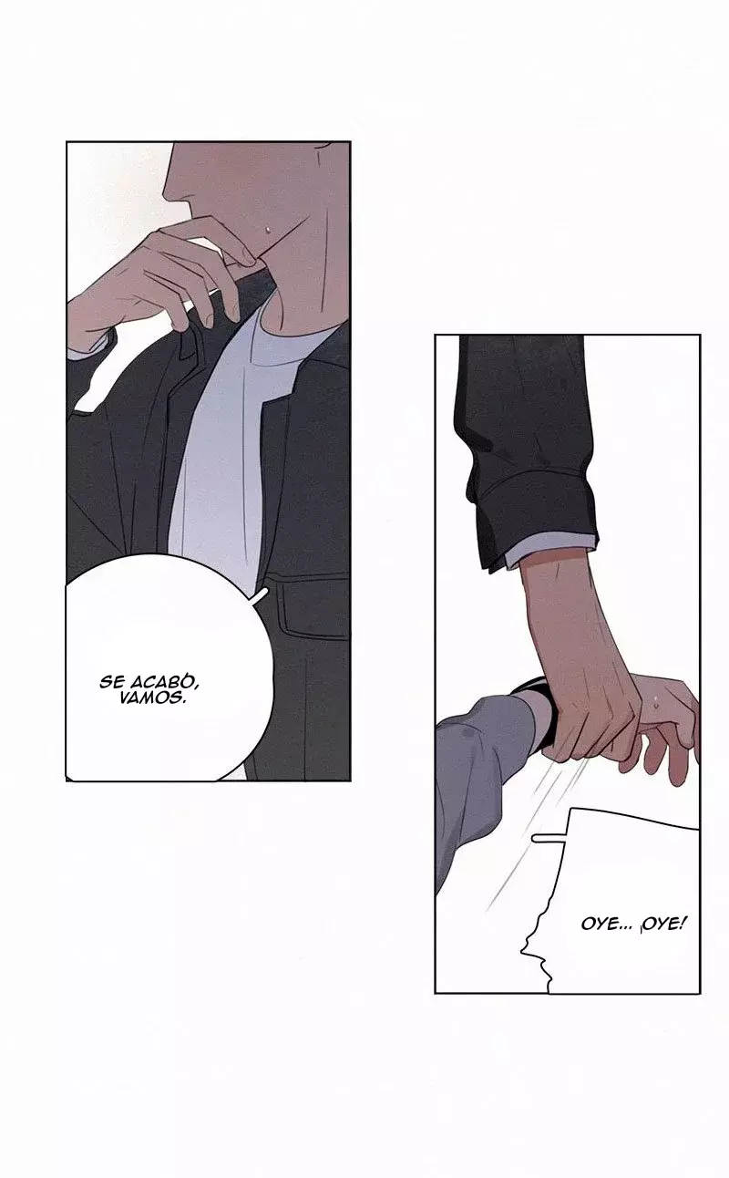 Read Te encontré (es) Manga Online