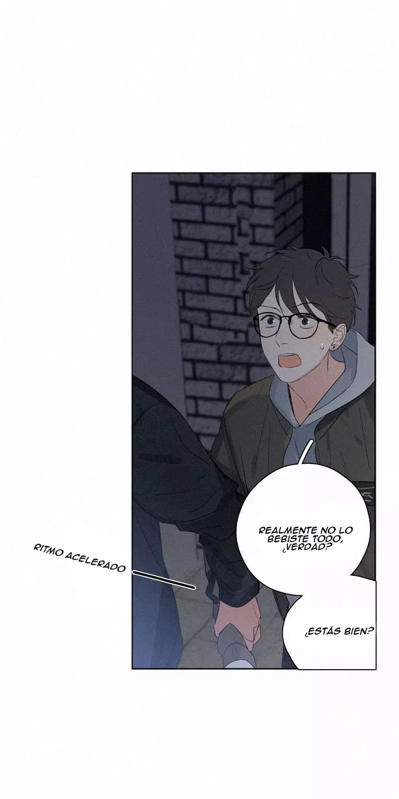 Read Te encontré (es) Manga Online