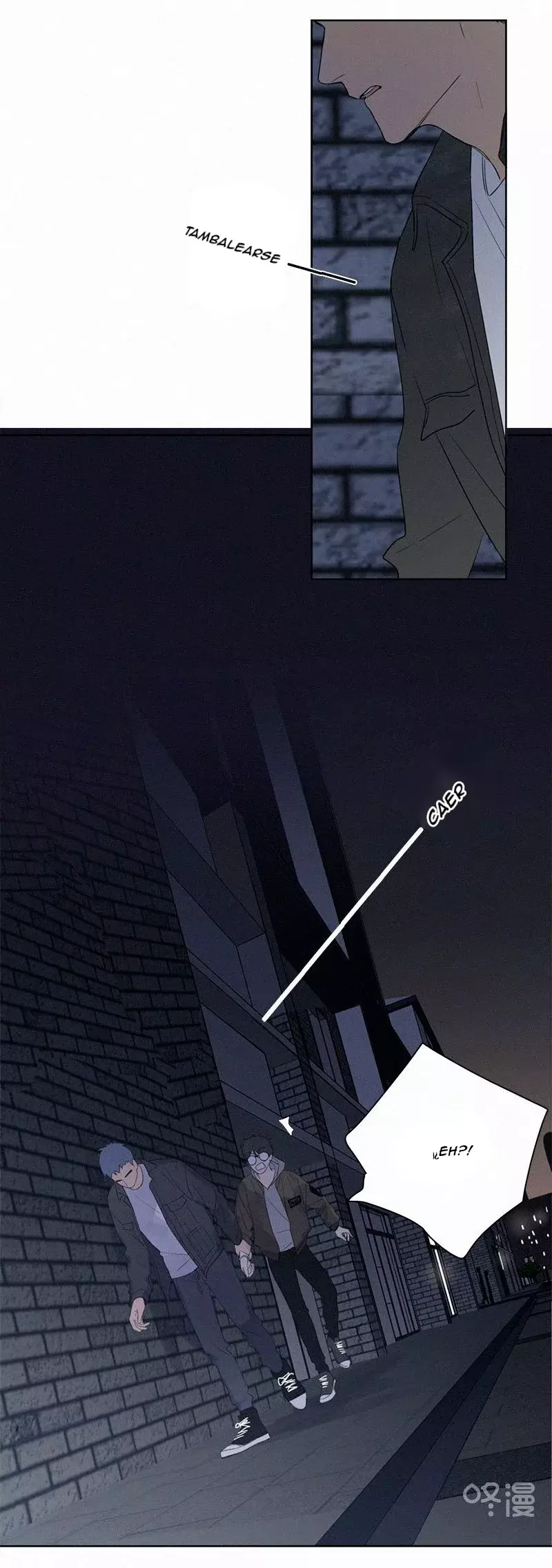 Read Te encontré (es) Manga Online