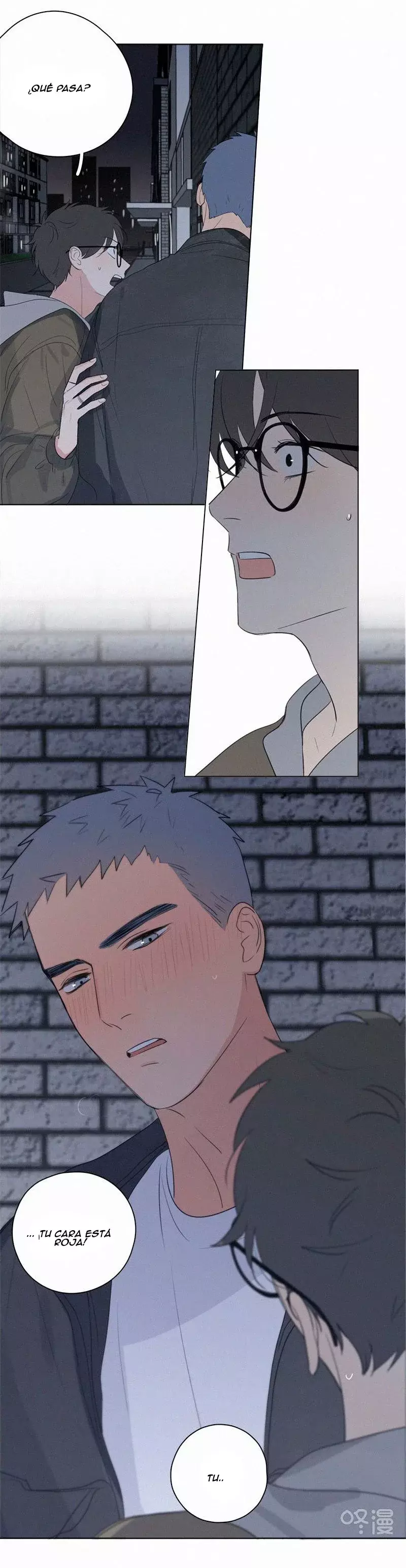 Read Te encontré (es) Manga Online