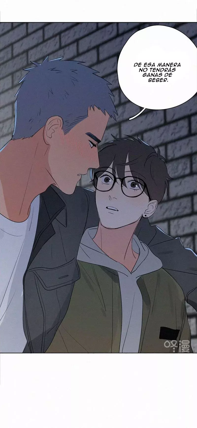 Read Te encontré (es) Manga Online