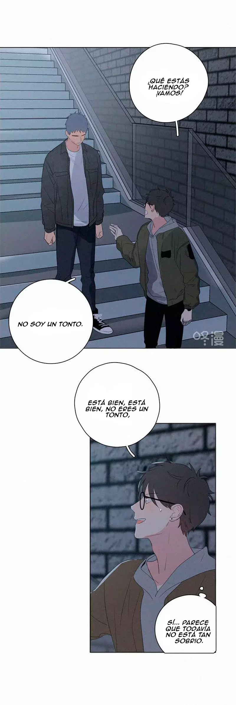 Read Te encontré (es) Manga Online