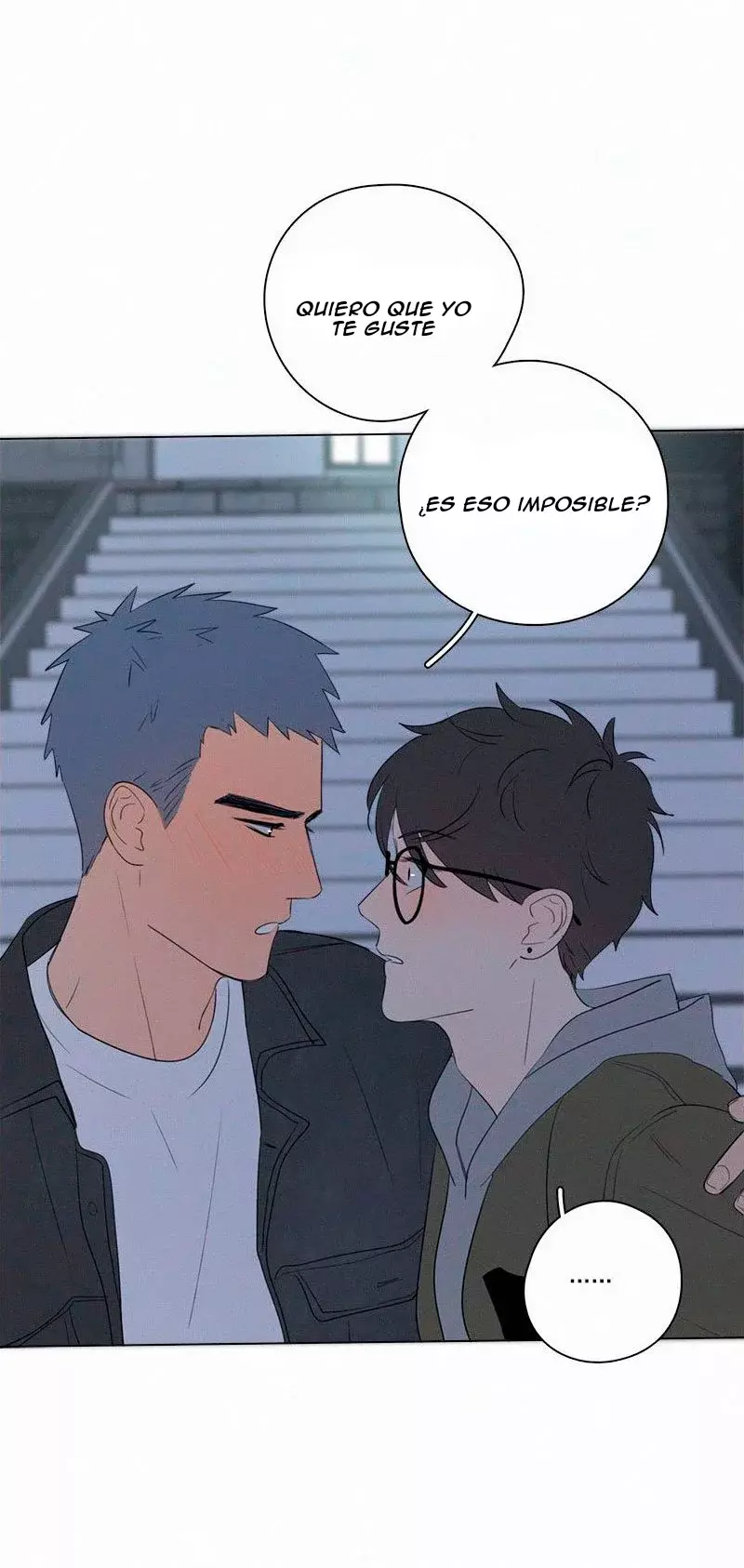 Read Te encontré (es) Manga Online