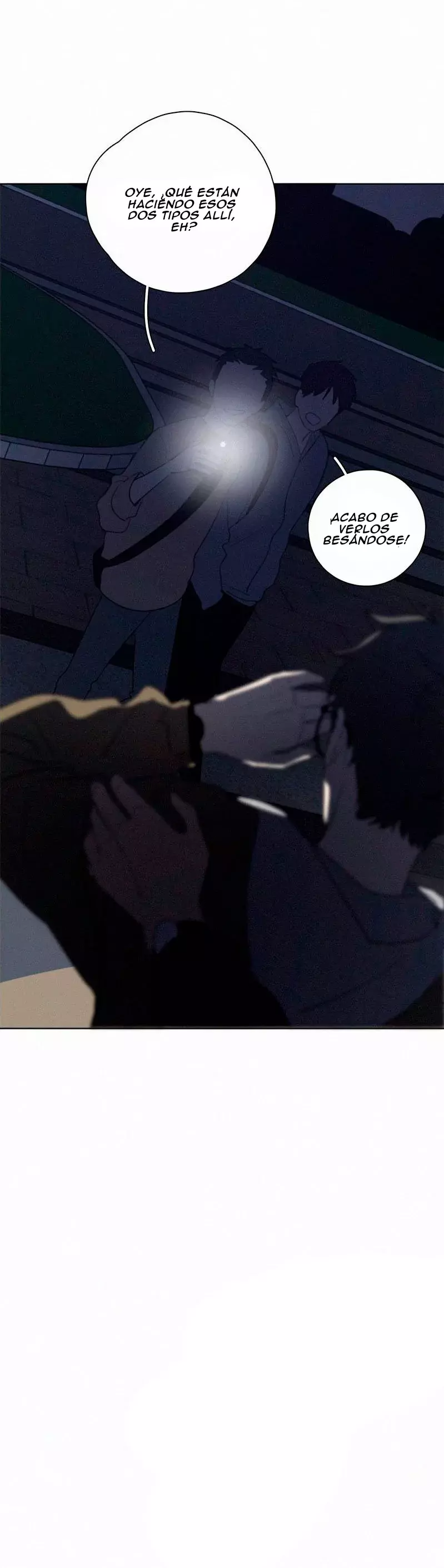 Read Te encontré (es) Manga Online