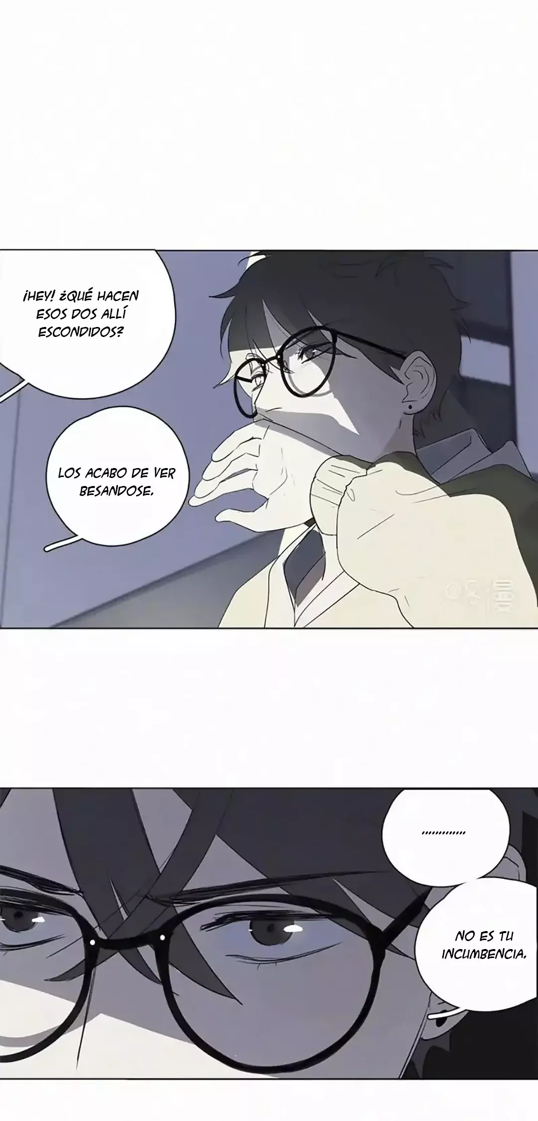 Read Te encontré (es) Manga Online