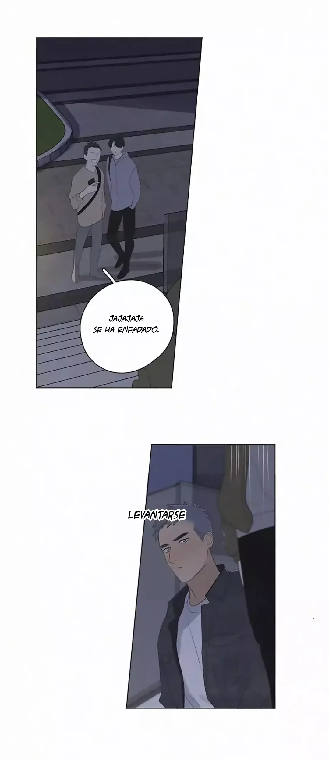 Read Te encontré (es) Manga Online