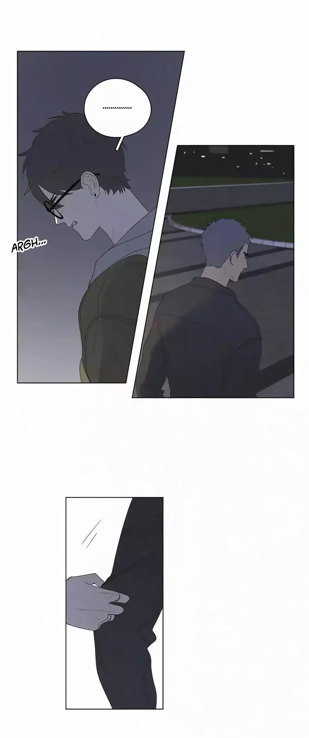 Read Te encontré (es) Manga Online