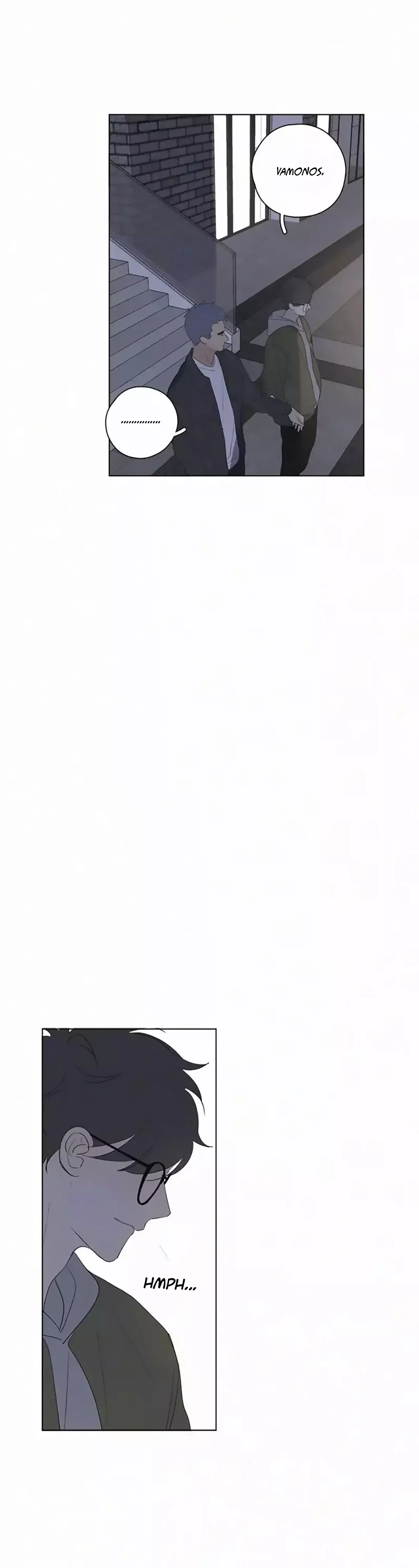 Read Te encontré (es) Manga Online