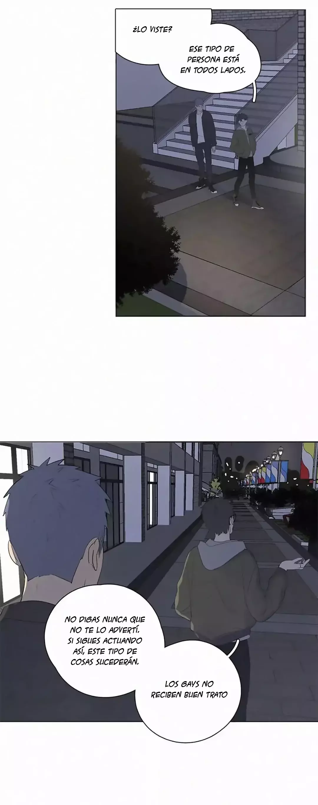 Read Te encontré (es) Manga Online