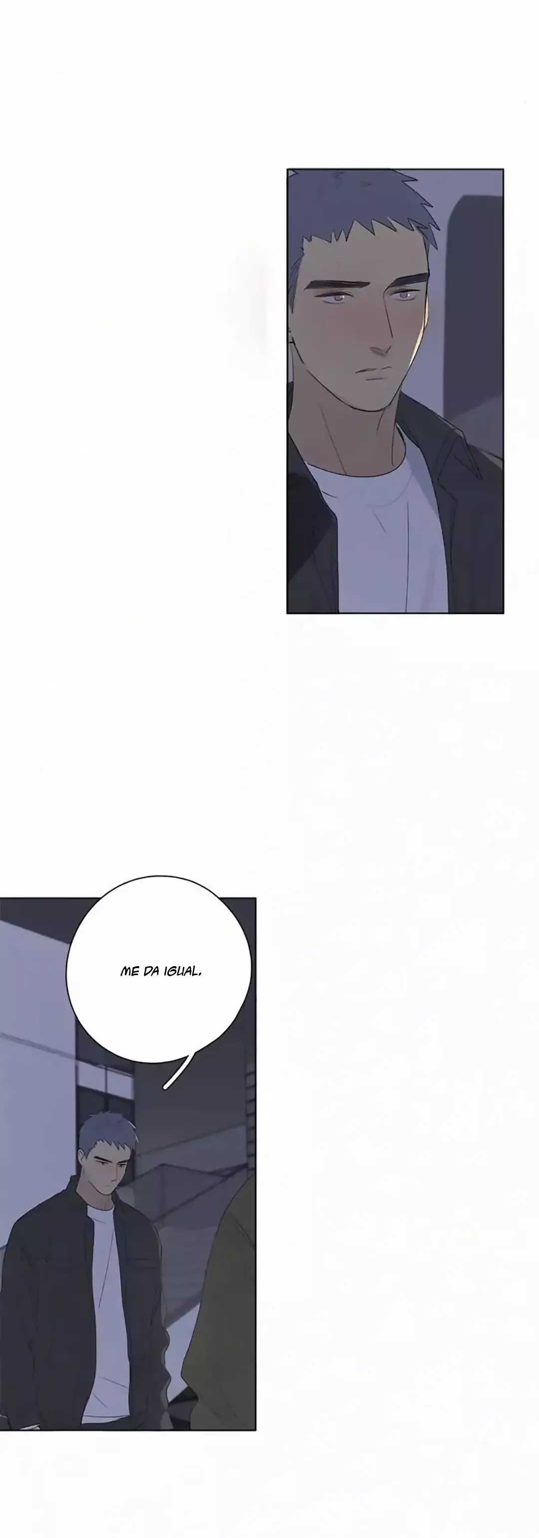 Read Te encontré (es) Manga Online