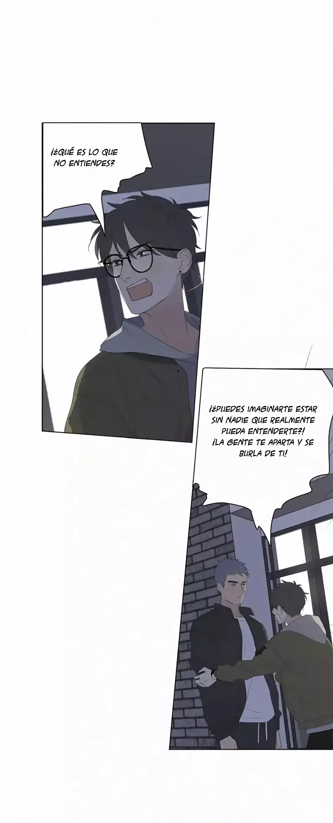 Read Te encontré (es) Manga Online