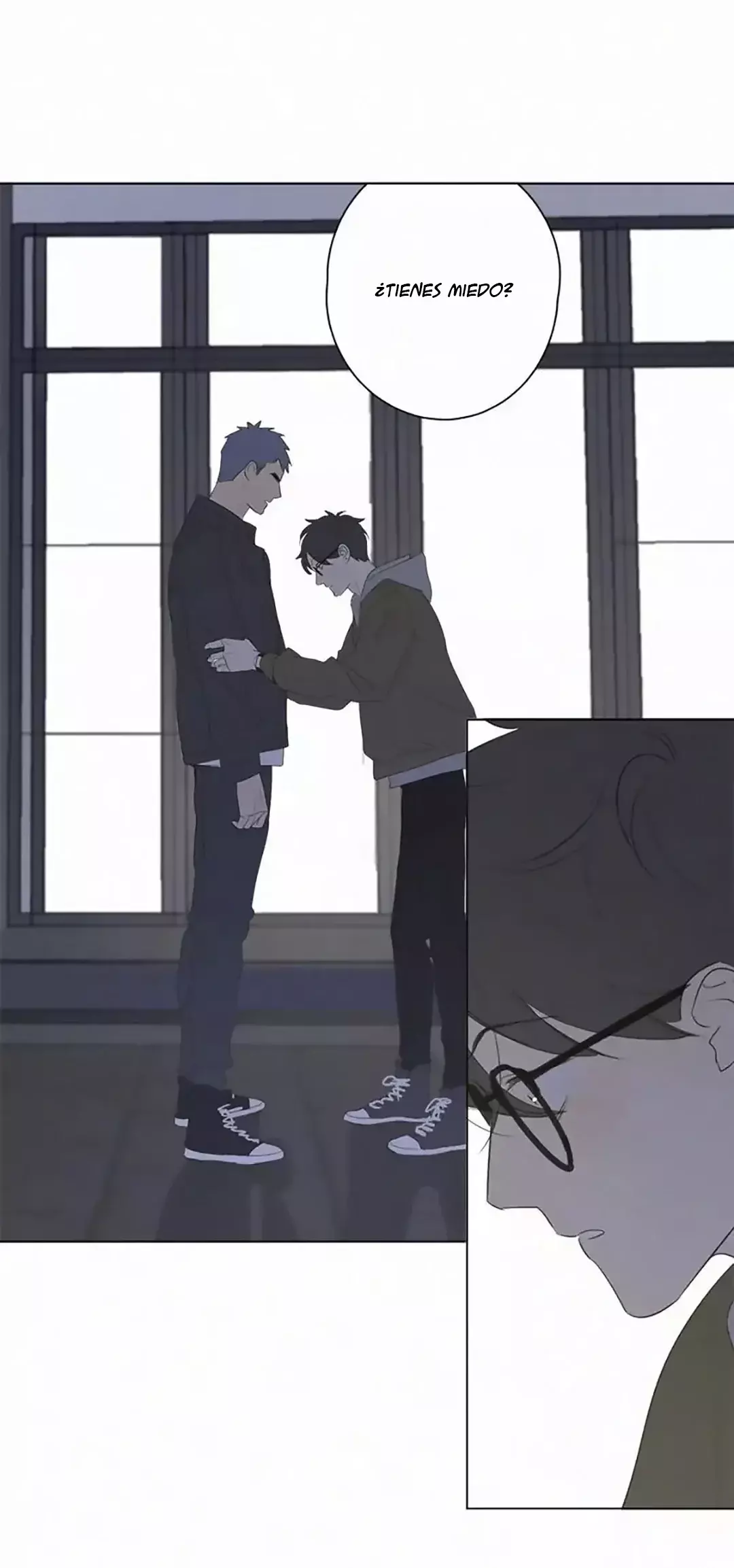 Read Te encontré (es) Manga Online