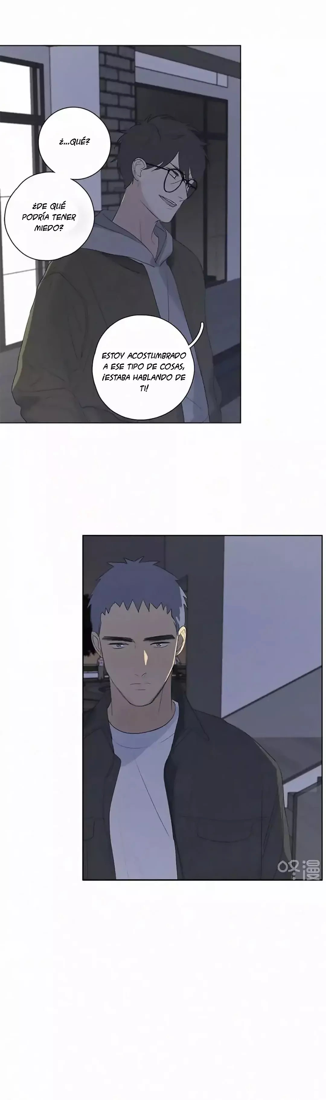 Read Te encontré (es) Manga Online