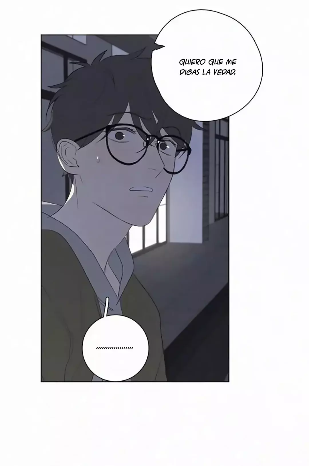 Read Te encontré (es) Manga Online