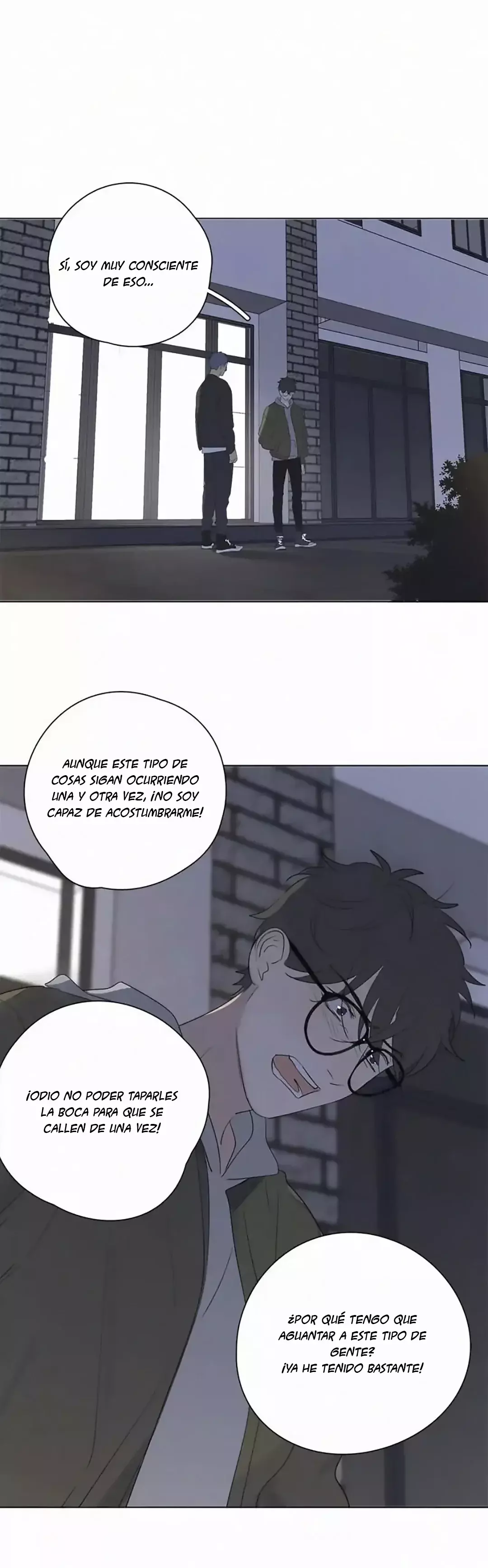 Read Te encontré (es) Manga Online