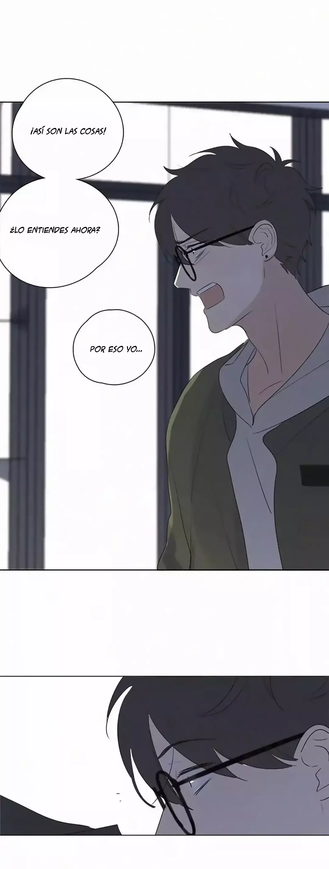 Read Te encontré (es) Manga Online