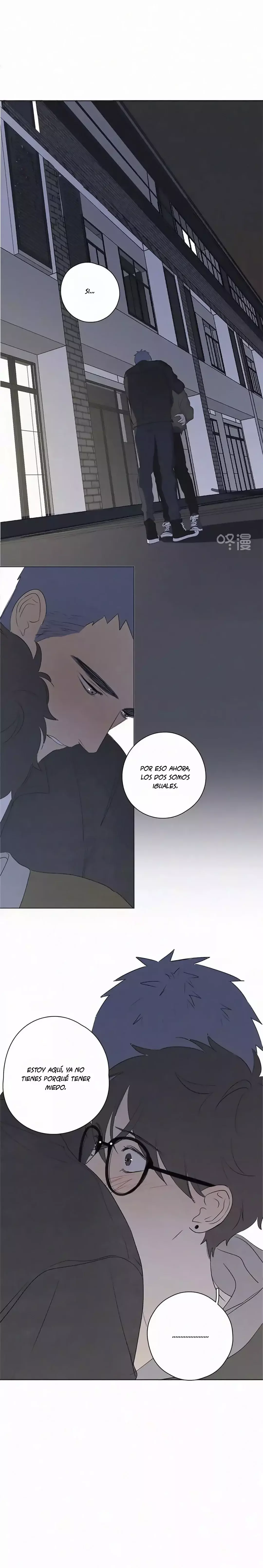 Read Te encontré (es) Manga Online