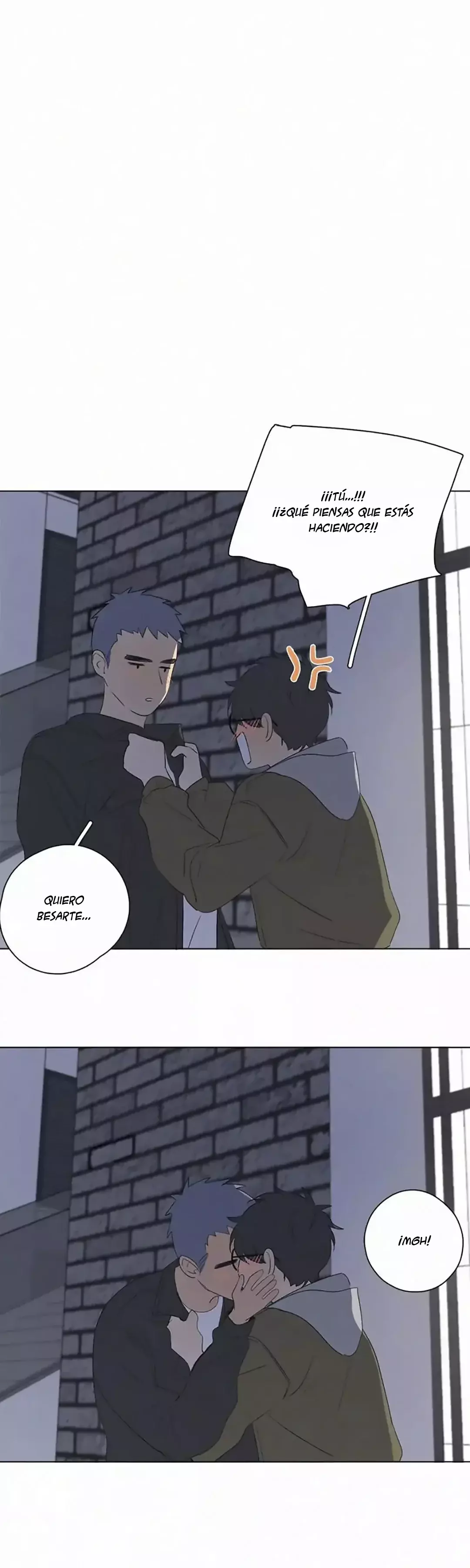 Read Te encontré (es) Manga Online