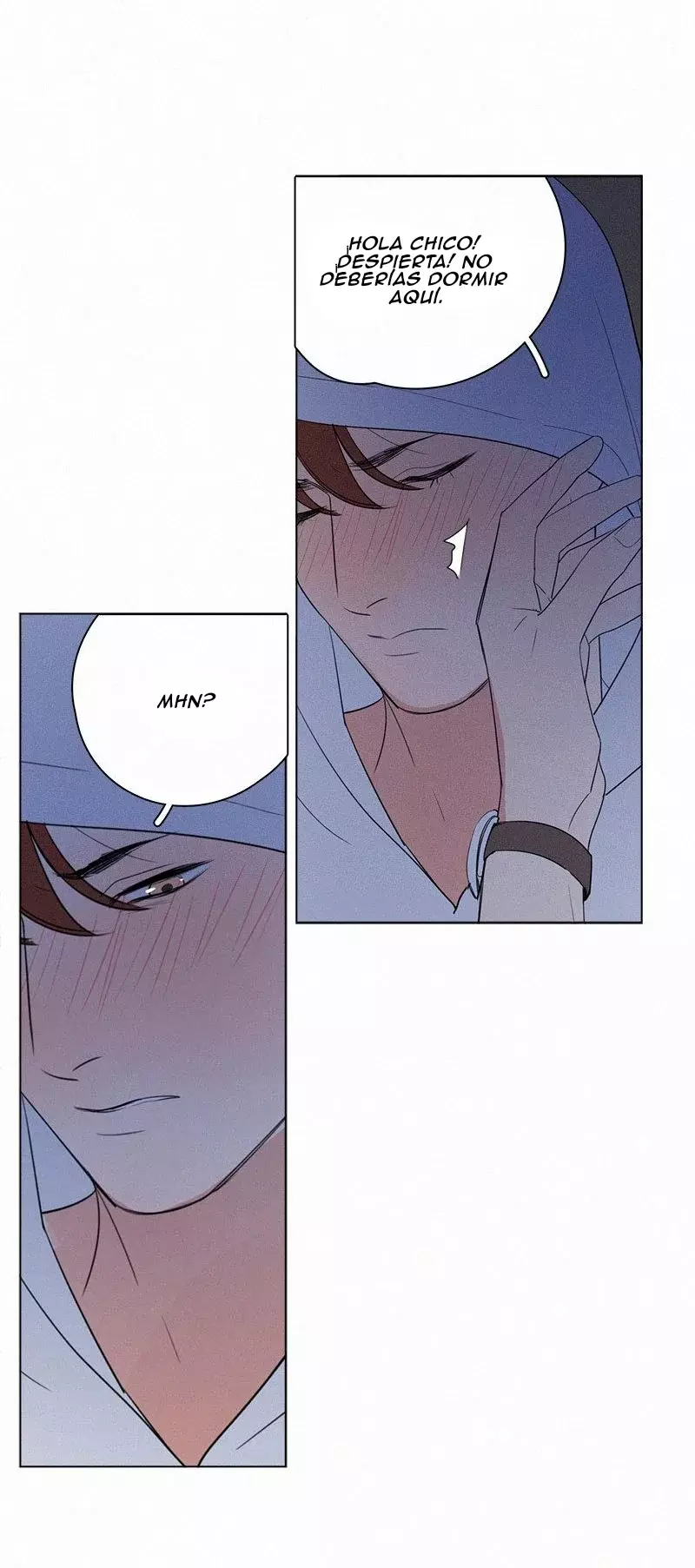 Read Te encontré (es) Manga Online