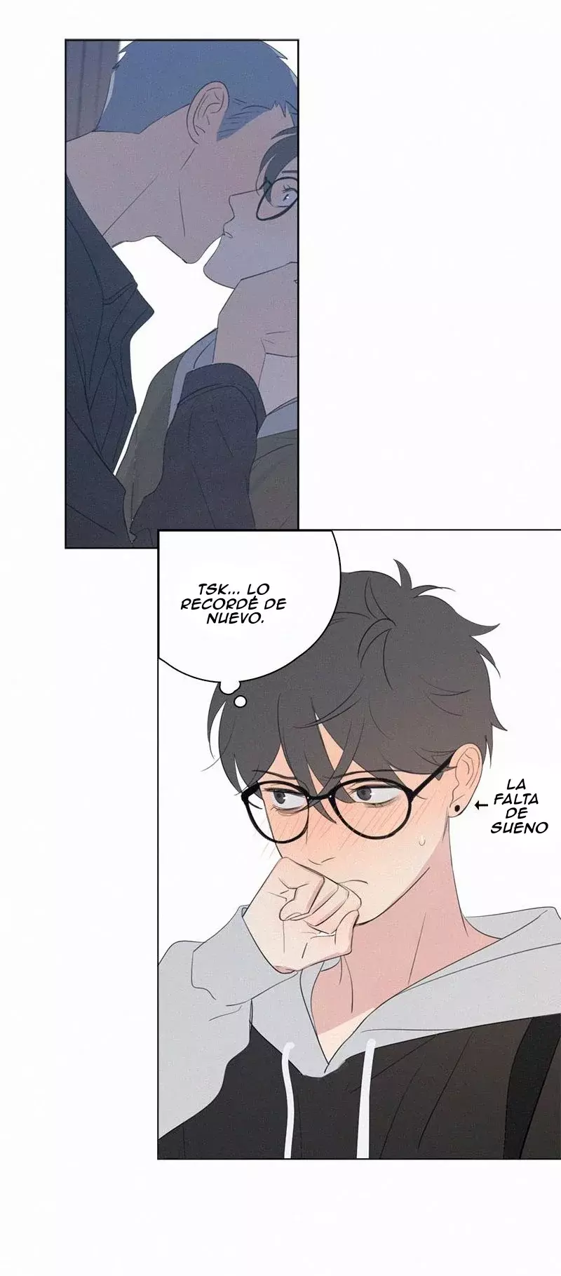 Read Te encontré (es) Manga Online