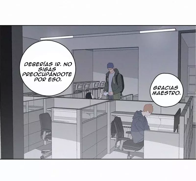 Read Te encontré (es) Manga Online