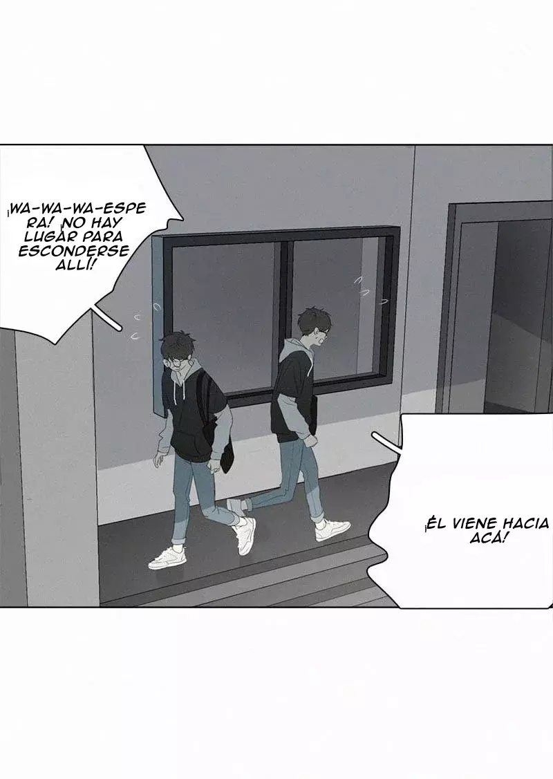 Read Te encontré (es) Manga Online