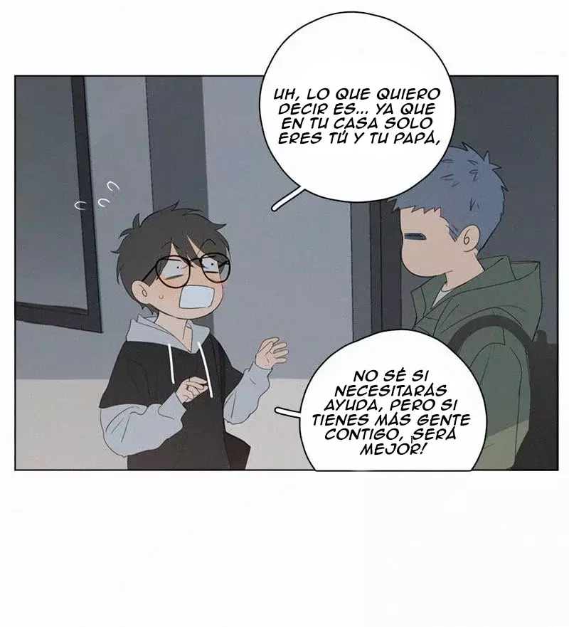 Read Te encontré (es) Manga Online