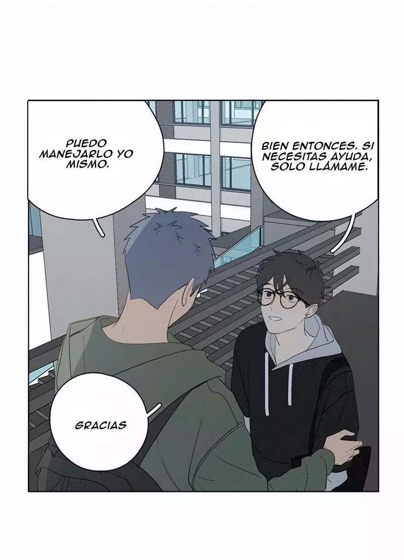 Read Te encontré (es) Manga Online