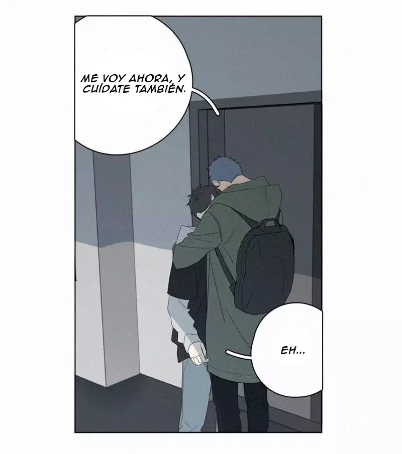 Read Te encontré (es) Manga Online