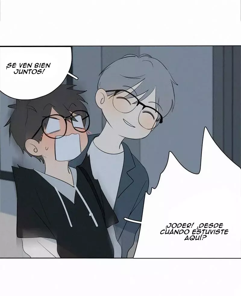 Read Te encontré (es) Manga Online