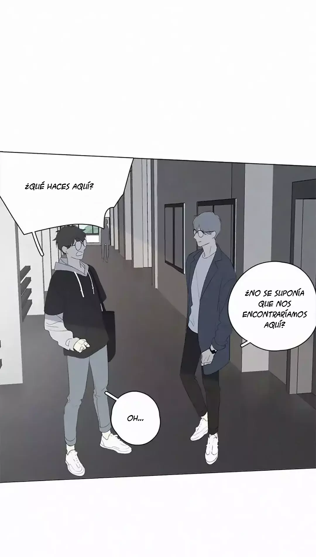 Read Te encontré (es) Manga Online