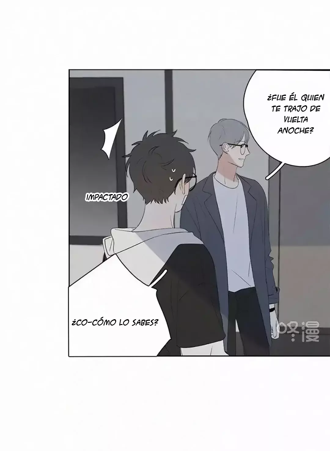 Read Te encontré (es) Manga Online