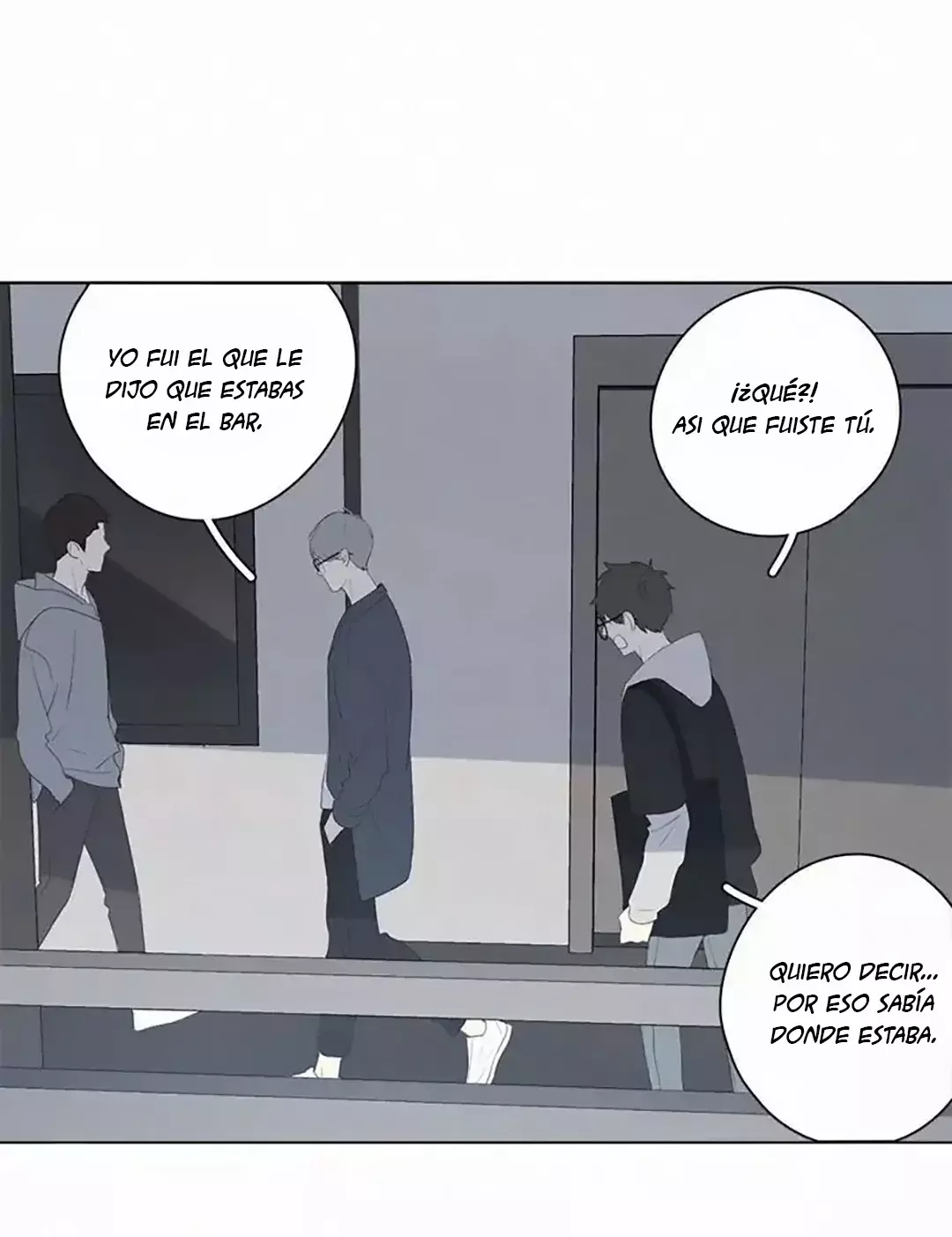 Read Te encontré (es) Manga Online