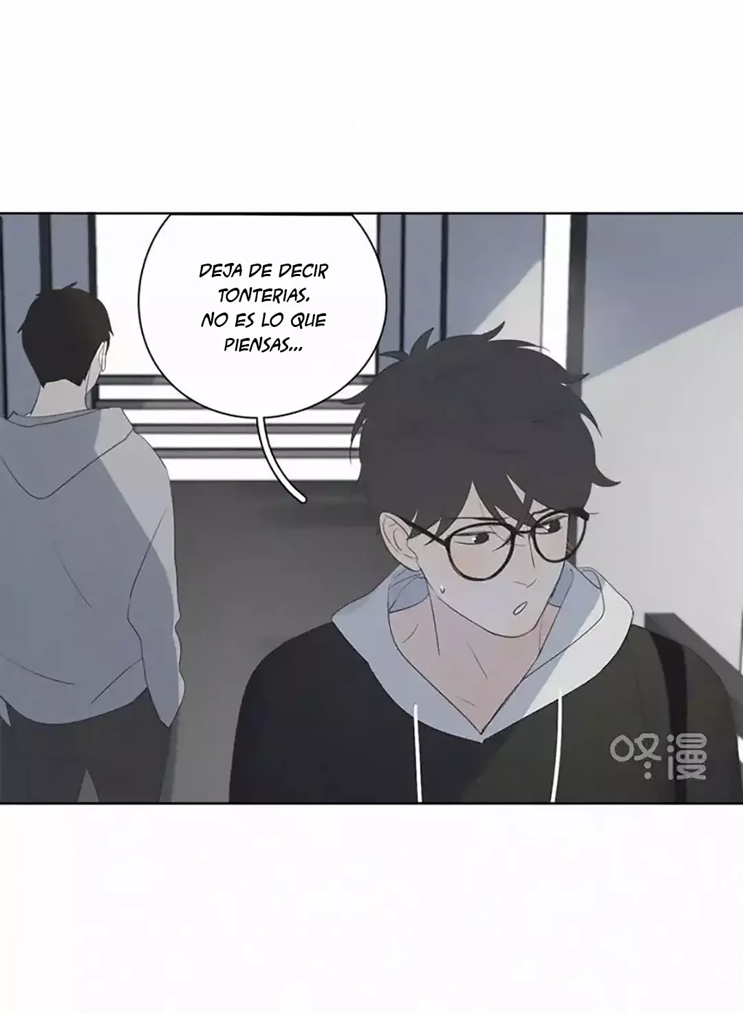 Read Te encontré (es) Manga Online