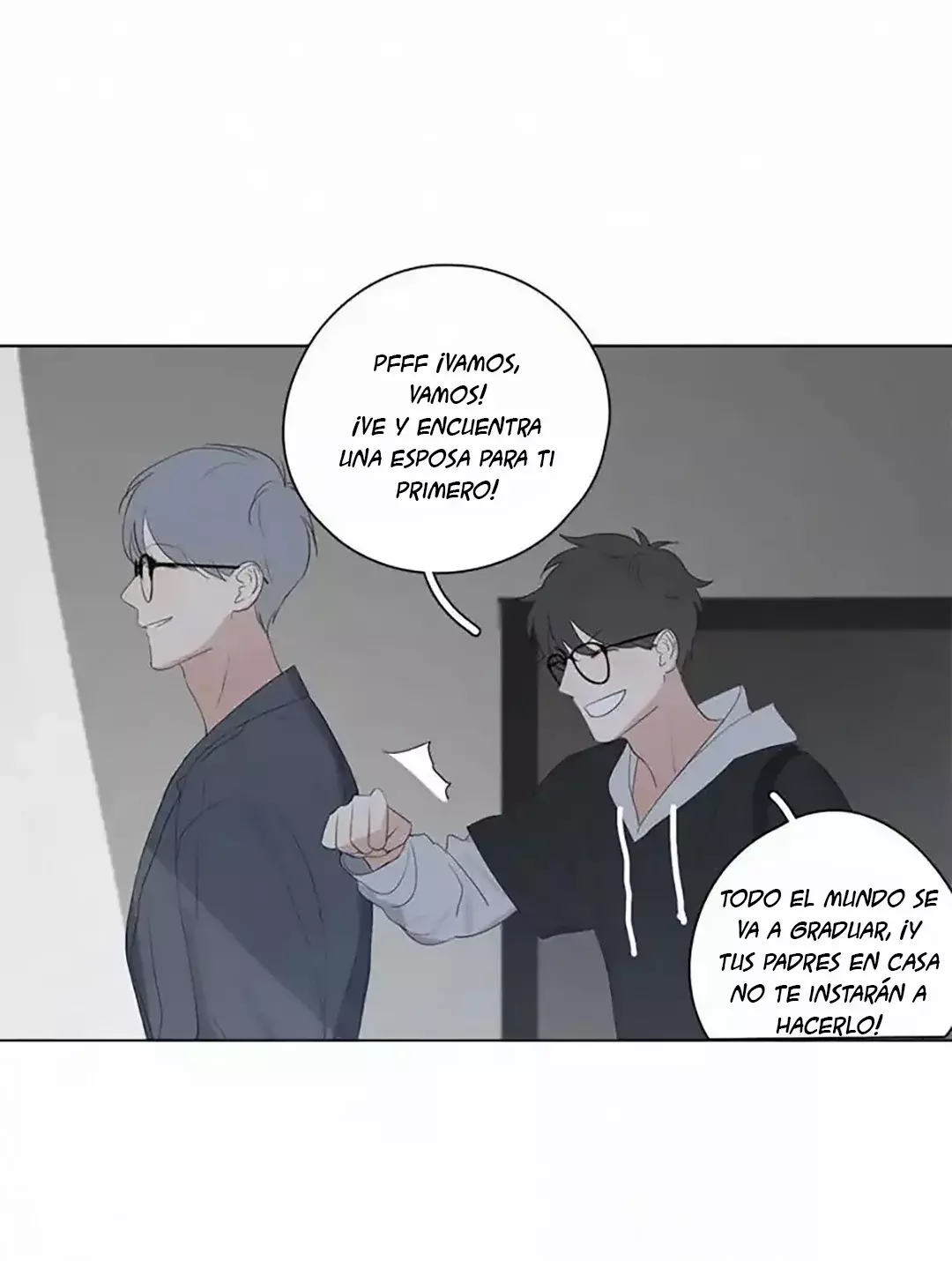 Read Te encontré (es) Manga Online