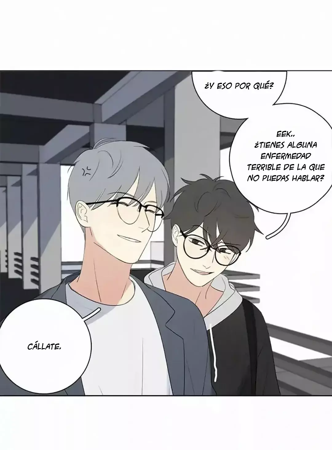 Read Te encontré (es) Manga Online