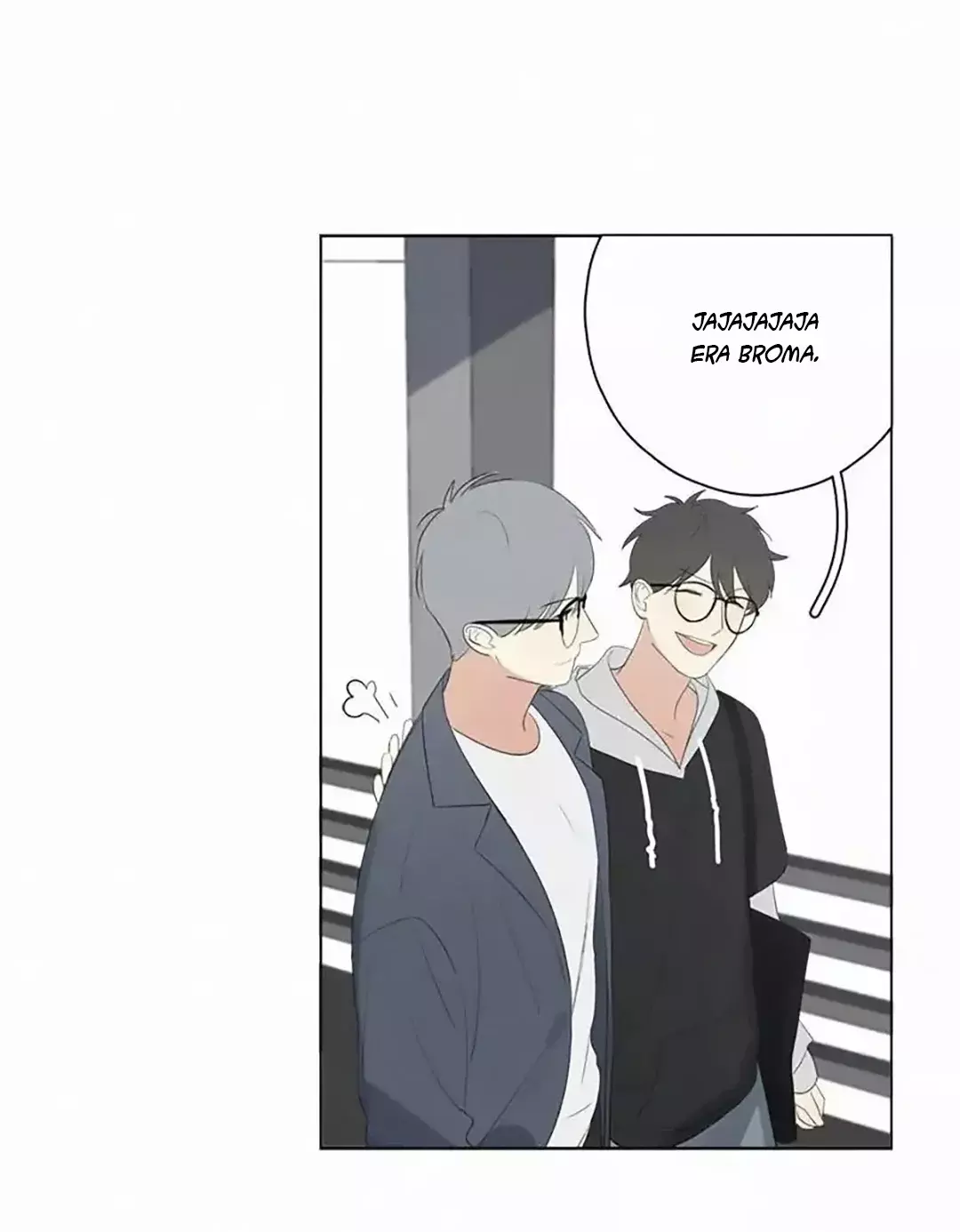 Read Te encontré (es) Manga Online