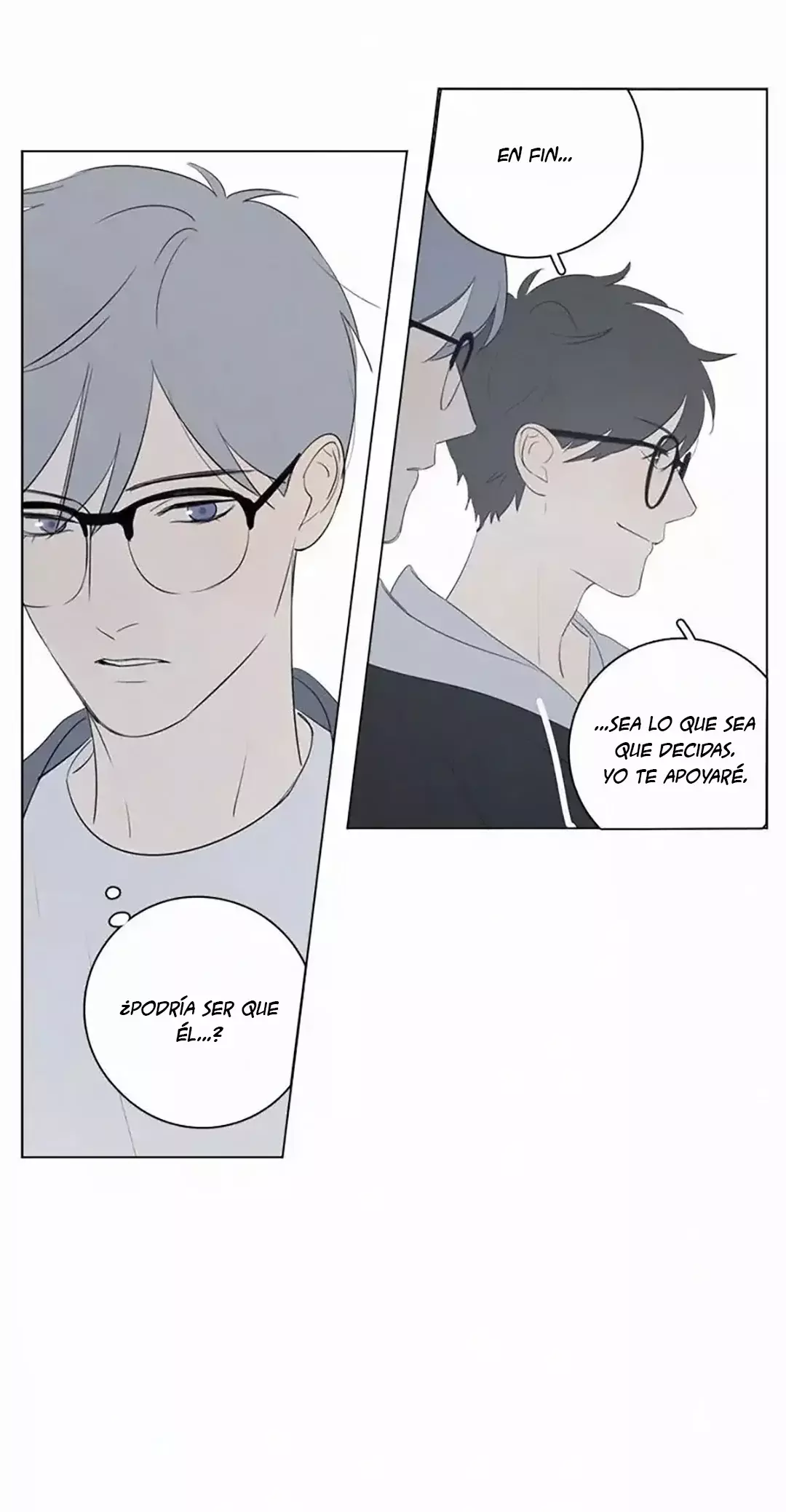 Read Te encontré (es) Manga Online