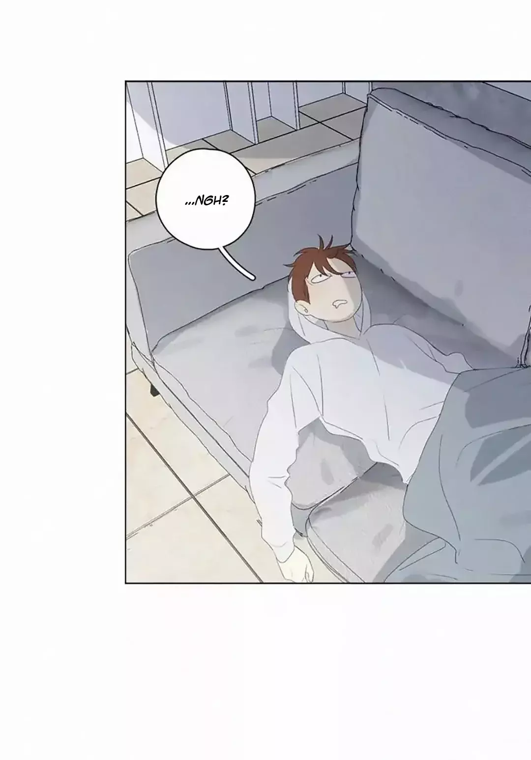 Read Te encontré (es) Manga Online