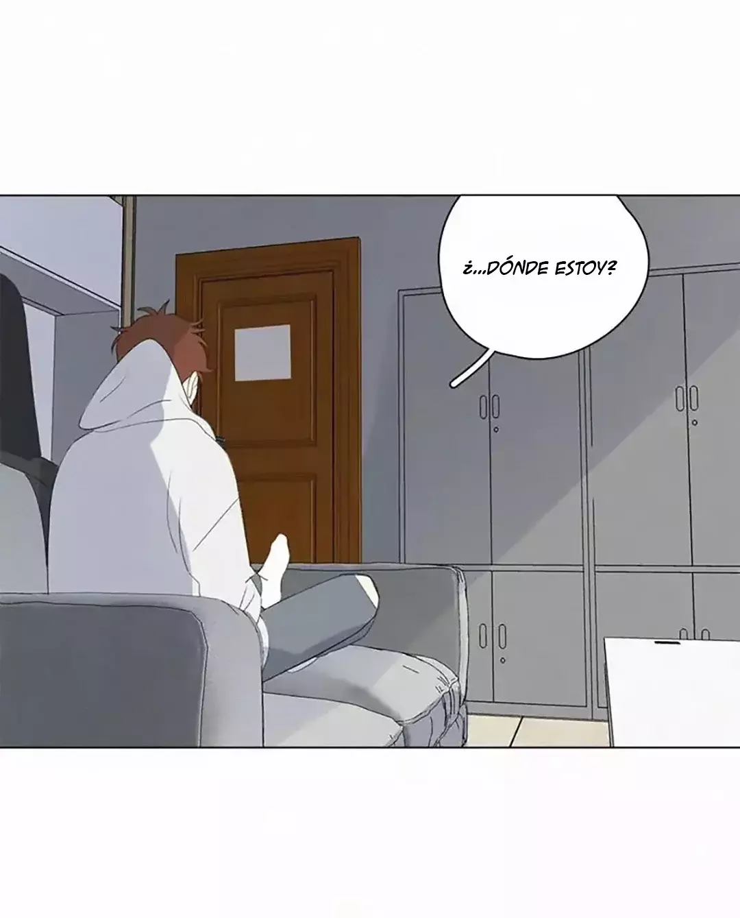 Read Te encontré (es) Manga Online