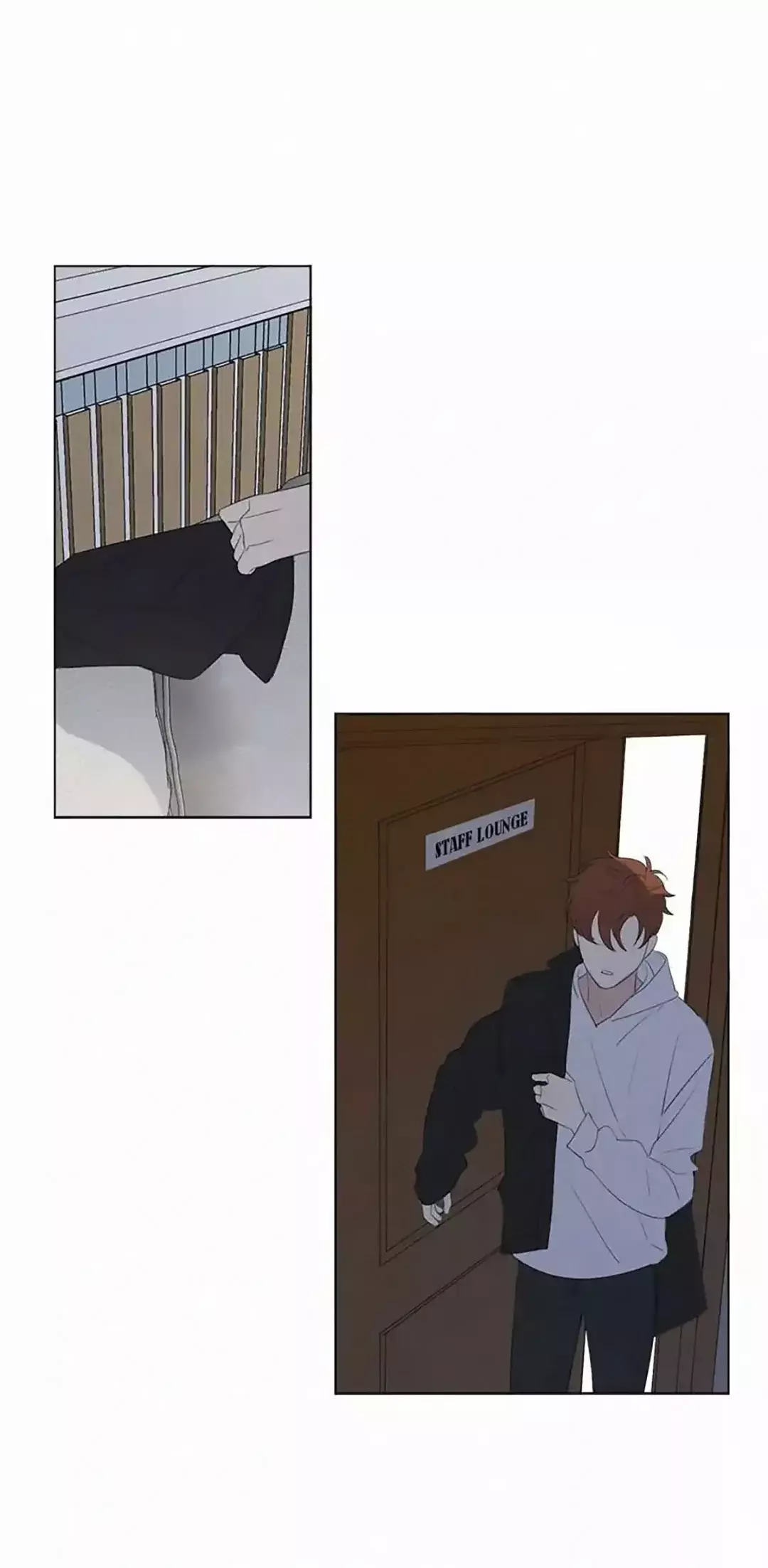 Read Te encontré (es) Manga Online