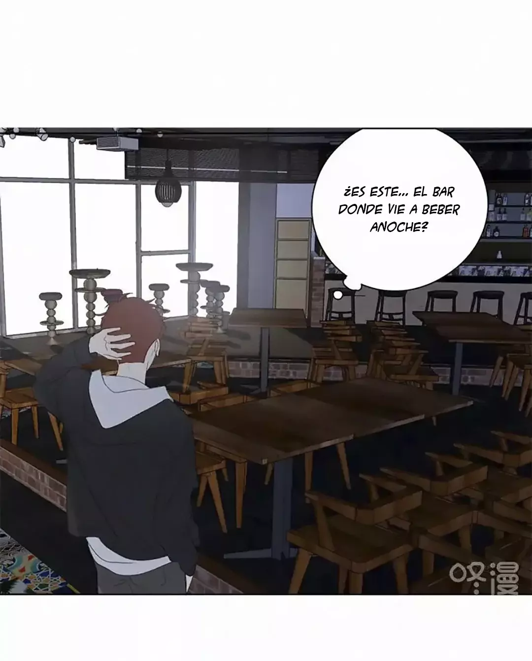 Read Te encontré (es) Manga Online