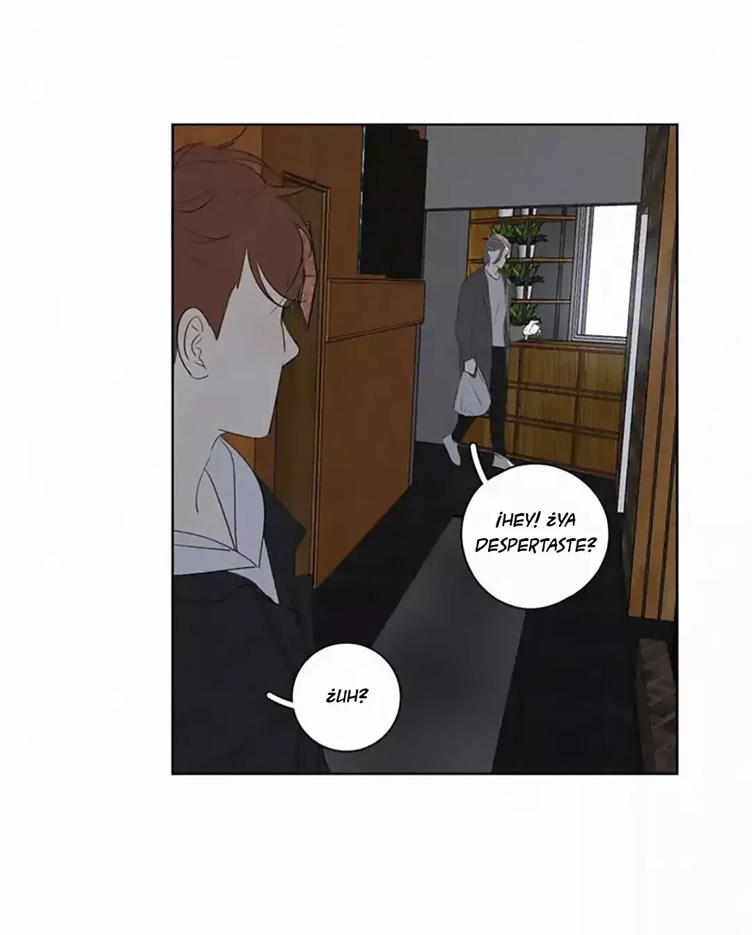 Read Te encontré (es) Manga Online